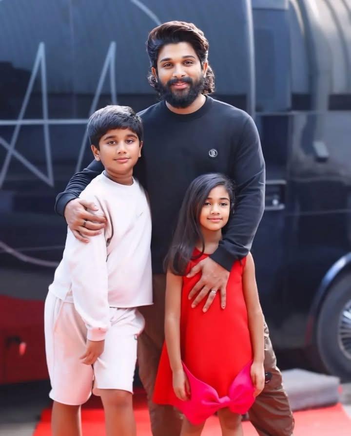 allu-arjun-with-cute-daughter
